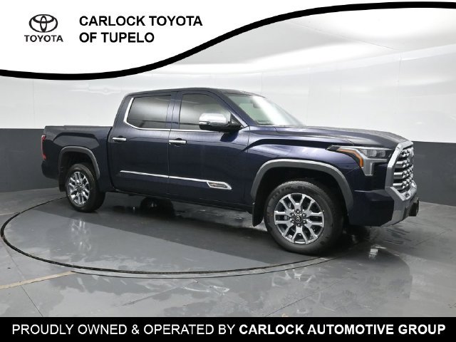 Used 2026 Toyota Tundra 1794 Edition AWD/4WD image 6
