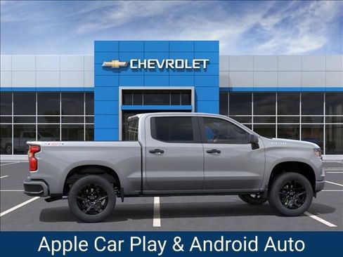 New 2026 Chevrolet Silverado 1500 Custom AWD/4WD image 5