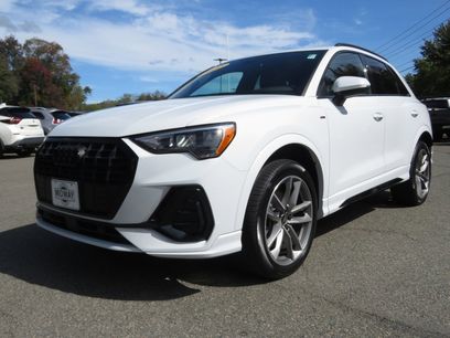Used 2022 Audi Q3 2.0T Premium w/ Black Optic Sport Package