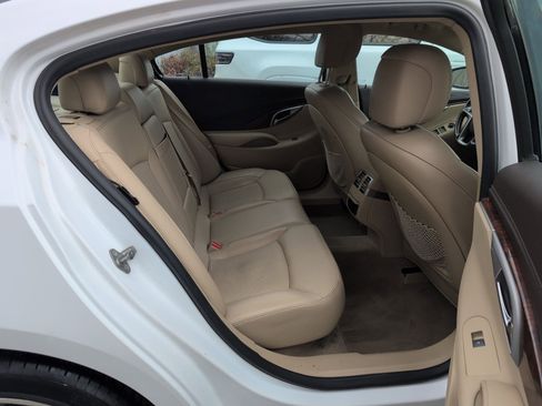 Used 2010 Buick LaCrosse CXL w/ Luxury Package image 25