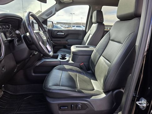 Used 2020 GMC Sierra 1500 SLT w/ SLT Premium Plus Package image 4