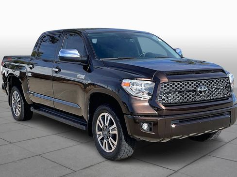 Used 2021 Toyota Tundra Platinum image 3