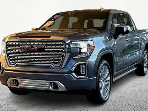 Used 2021 GMC Sierra 1500 Denali w/ Denali Premium Package AWD/4WD image 1