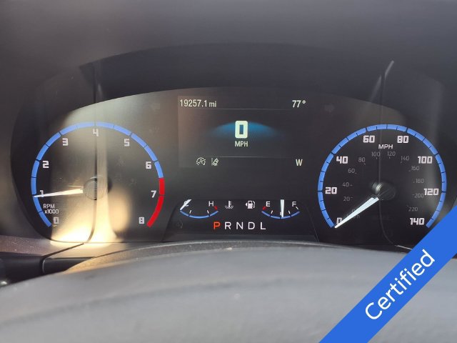 Certified 2023 Ford Bronco Sport Big Bend w/ Convenience Package AWD/4WD image 16