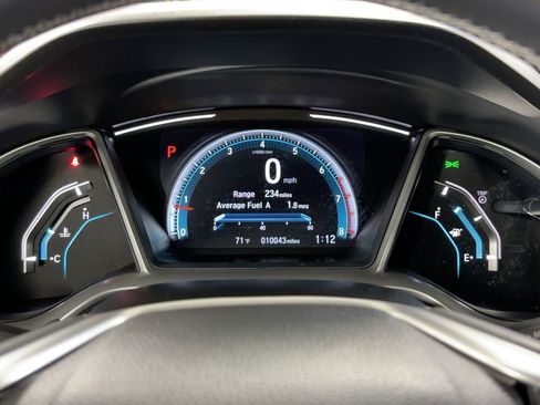 Certified 2019 Honda Civic EX image 19