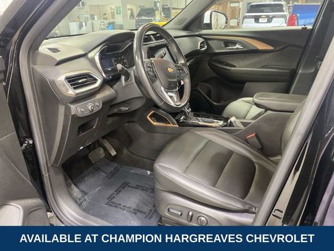 Certified 2023 Chevrolet TrailBlazer ACTIV w/ Convenience Package AWD/4WD image 13