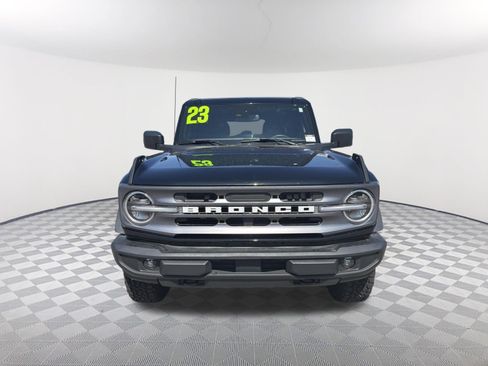 Used 2023 Ford Bronco Big Bend AWD/4WD image 2