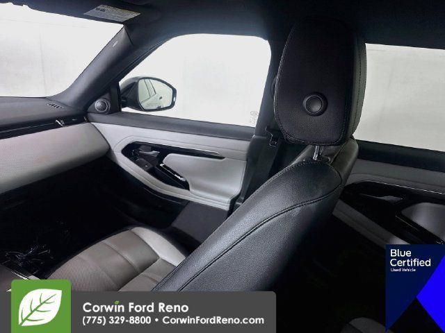 Used 2020 Land Rover Range Rover Evoque R-Dynamic S AWD/4WD image 25