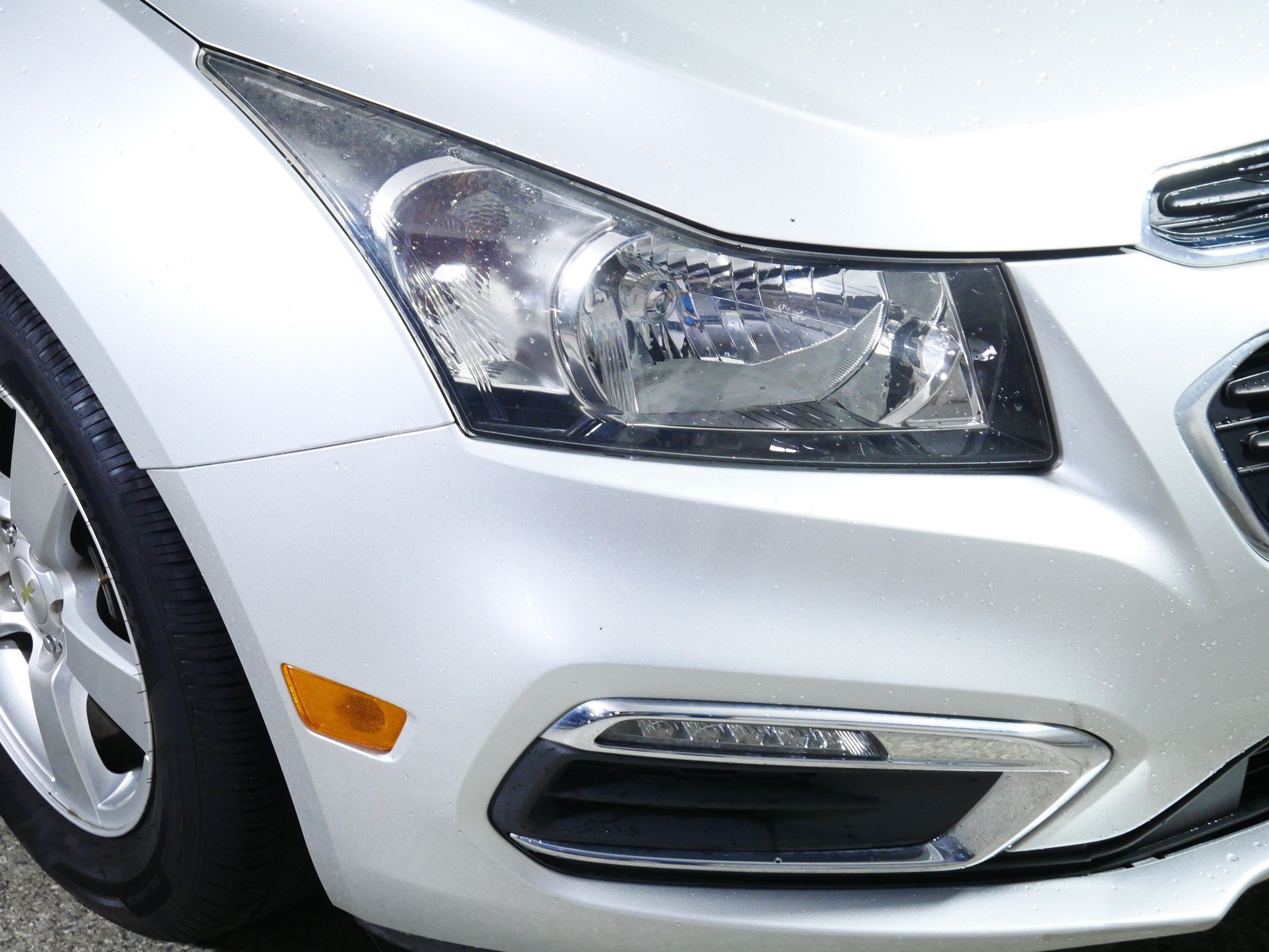Used 2015 Chevrolet Cruze LT FWD image 16