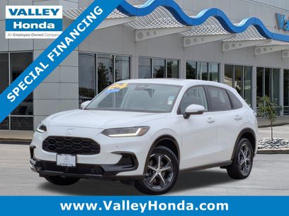 Certified 2024 Honda HR-V EX-L