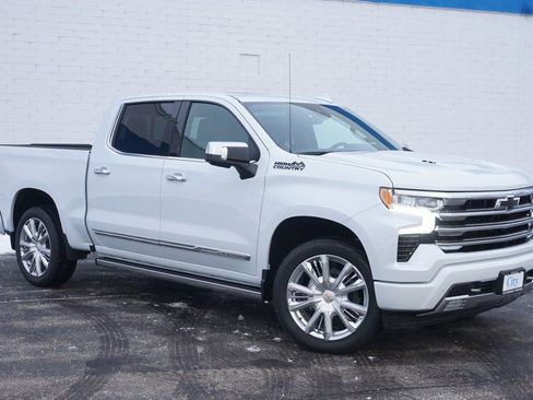 New 2026 Chevrolet Silverado 1500 High Country AWD/4WD image 3