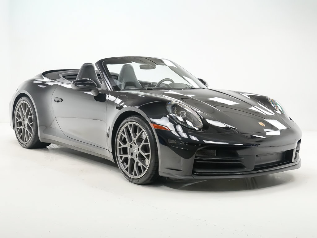 Used 2025 Porsche 911 Carrera RWD image 9