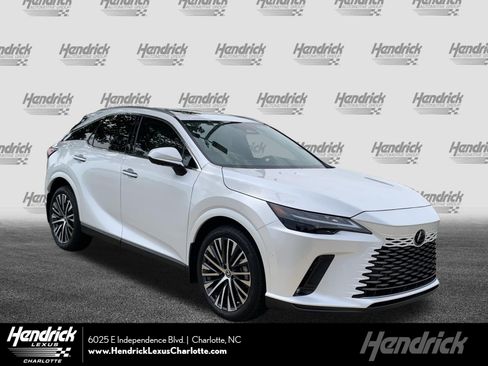 Used 2024 Lexus RX 350 w/ Convenience Package AWD/4WD image 1