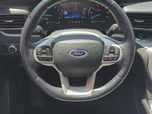 Used 2021 Ford Explorer XLT w/ Equipment Group 202A AWD/4WD image 9