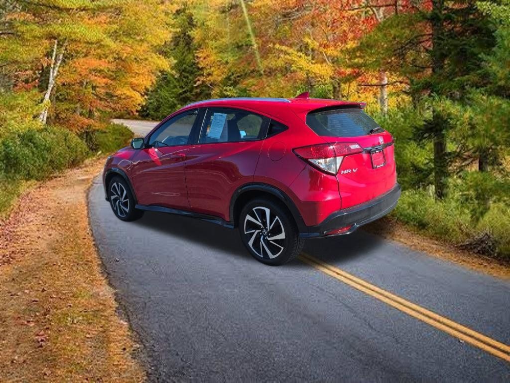 Used 2020 Honda HR-V Sport image 5