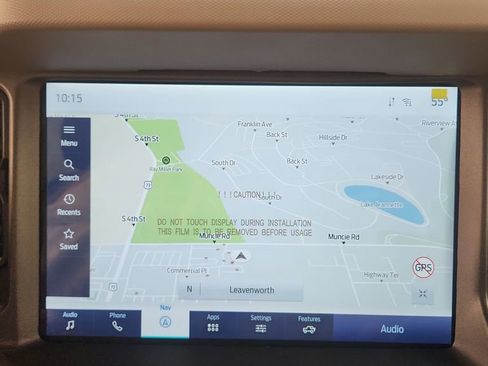 New 2024 Ford Bronco Wildtrak image 28