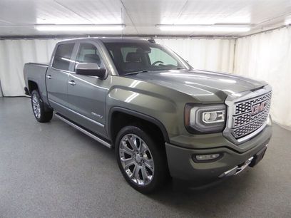 Used 2017 GMC Sierra 1500 Denali w/ Denali Ultimate Package