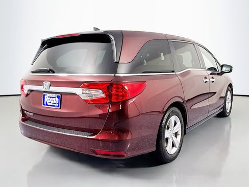 Certified 2020 Honda Odyssey EX-L image 5