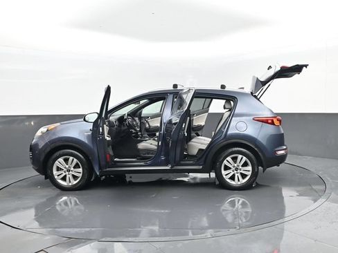 Used 2019 Kia Sportage EX w/ EX Sport Appearance Package AWD/4WD image 31