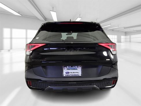 Used 2025 Kia Sportage X-Line w/ Premium Package image 5