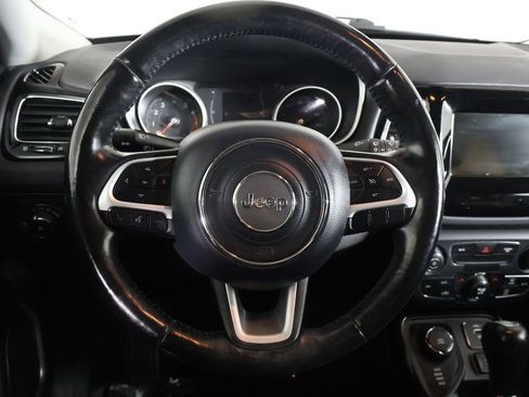 Used 2020 Jeep Compass Latitude AWD/4WD image 31