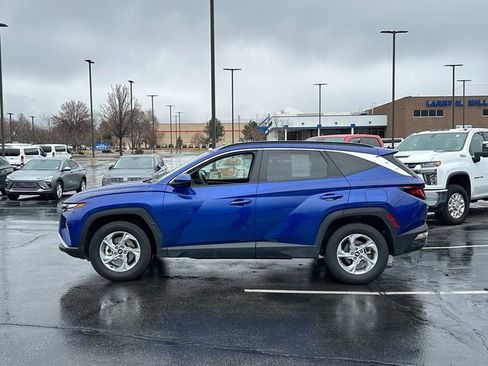Used 2024 Hyundai Tucson SEL image 7