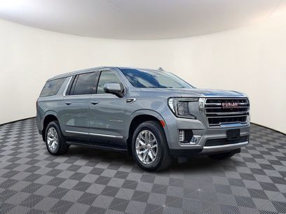 Used 2023 GMC Yukon XL SLT w/ SLT Luxury Package