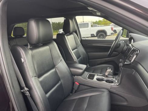 Used 2021 Jeep Grand Cherokee Limited RWD image 47