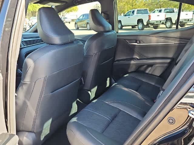 Certified 2025 Toyota Camry XSE FWD image 16