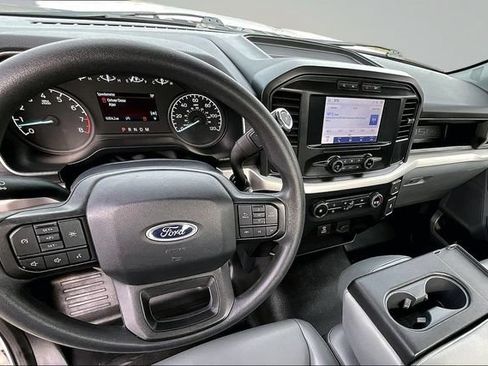 Used 2022 Ford F150 XL w/ Equipment Group 101A High AWD/4WD image 8