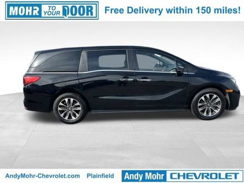 Used 2023 Honda Odyssey EX-L image 9