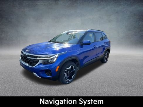 New 2026 Kia Seltos S image 9