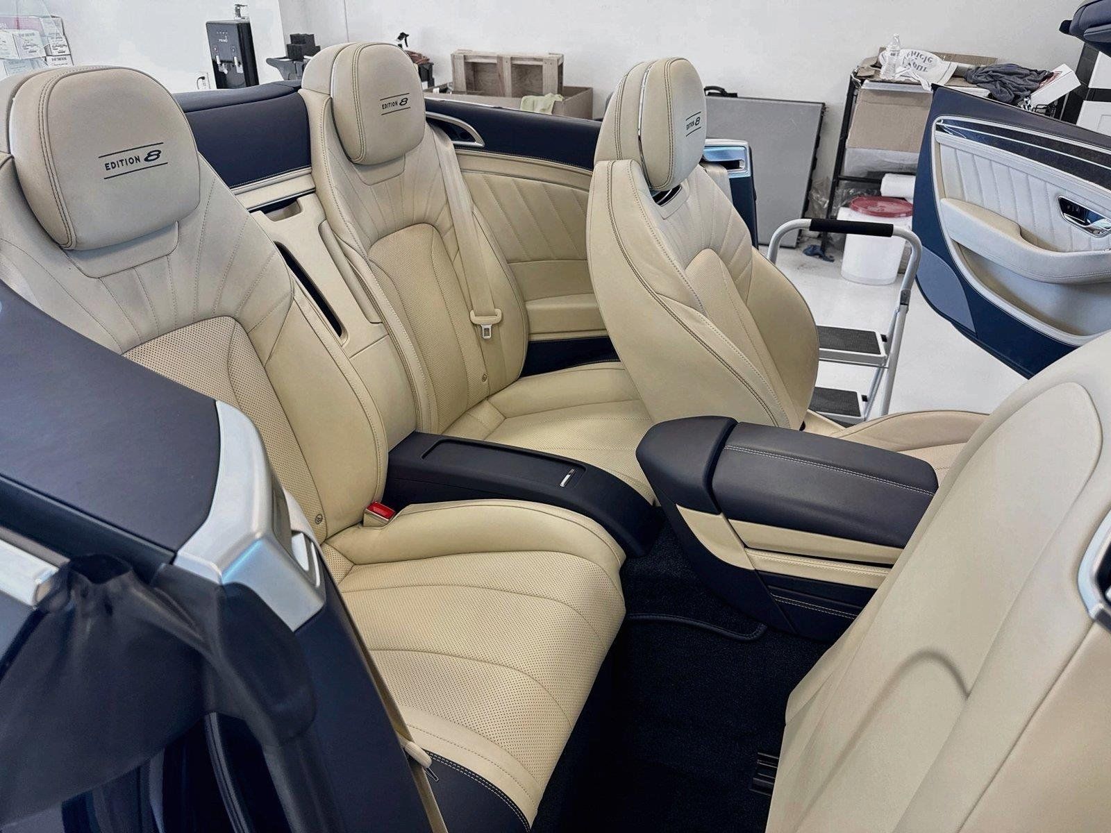 Used 2024 Bentley Continental GT AWD/4WD image 27