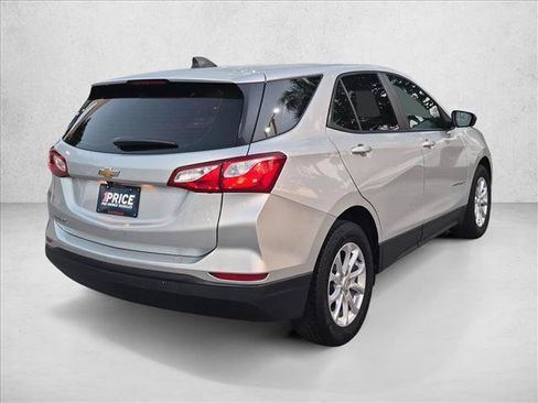 Used 2021 Chevrolet Equinox LS FWD image 5