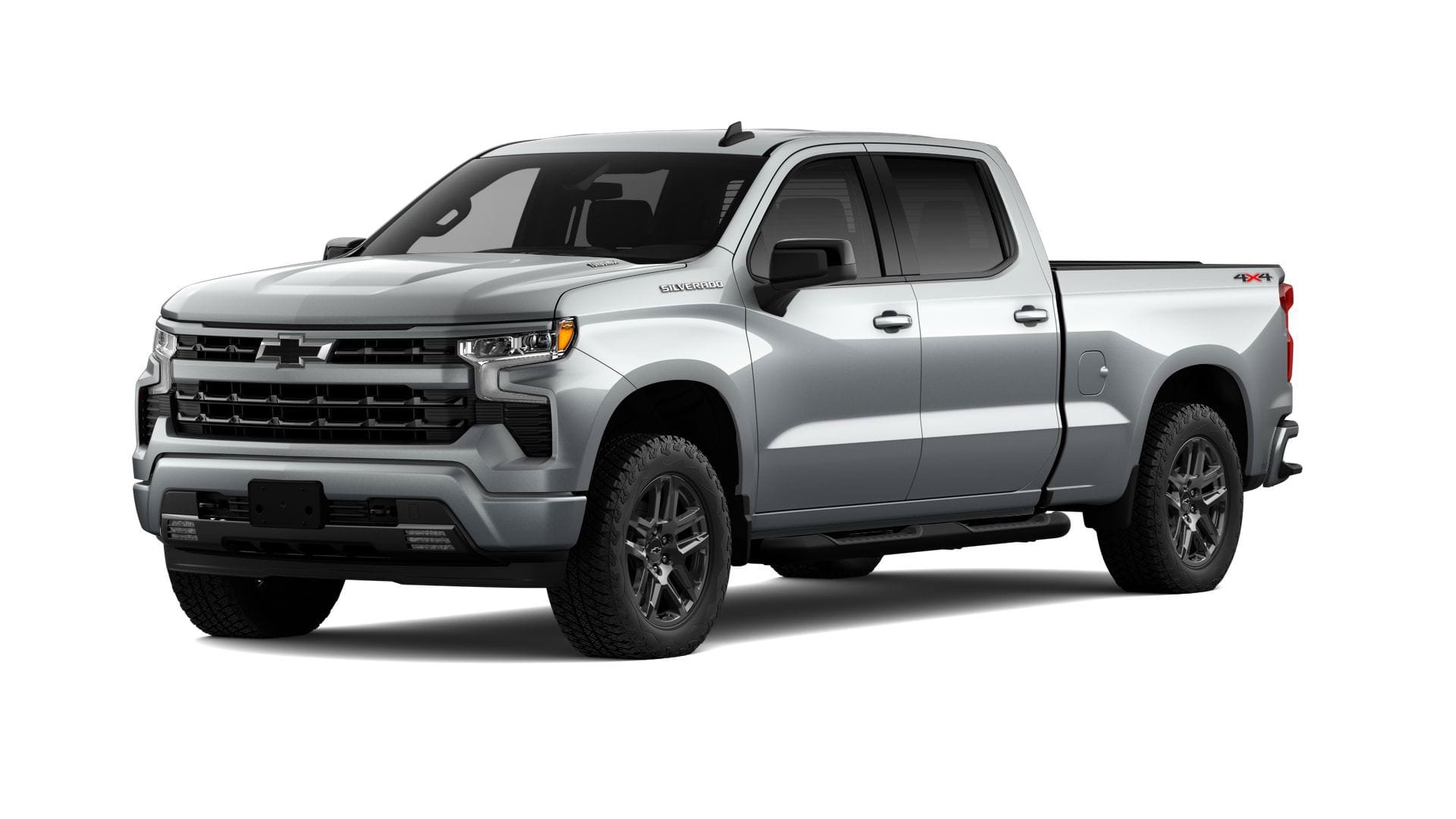 New 2026 Chevrolet Silverado 1500 RST w/ RST Select Package AWD/4WD image 51
