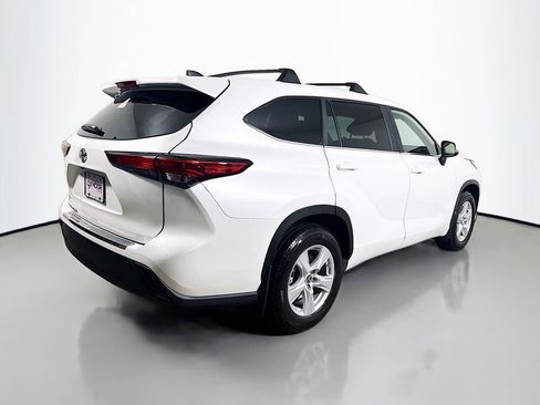 Certified 2023 Toyota Highlander L image 7