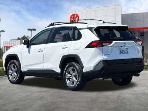 Used 2024 Toyota RAV4 XLE w/ Convenience Package FWD image 7