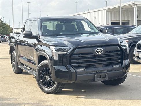 Used 2024 Toyota Tundra SR5 image 2