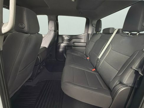 Certified 2026 Chevrolet Silverado 1500 Custom w/ Turbomax Blackout Package image 26