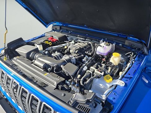 New 2026 Jeep Wrangler Sahara image 38