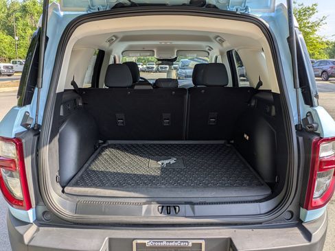 Certified 2023 Ford Bronco Sport Heritage AWD/4WD image 29