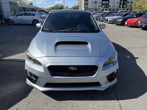 Used 2017 Subaru WRX Premium AWD/4WD image 3