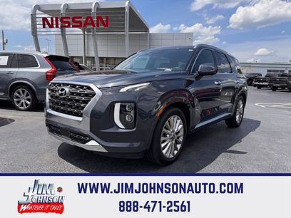 Used 2020 Hyundai Palisade Limited