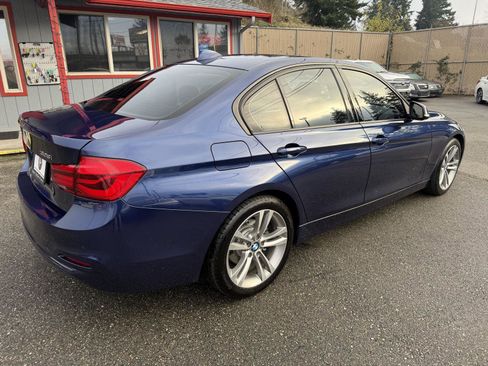 Used 2016 BMW 328i xDrive Sedan image 8