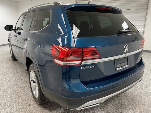 Used 2018 Volkswagen Atlas S image 7