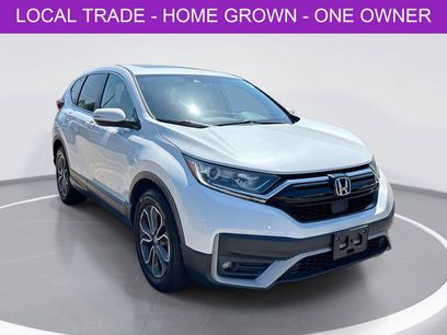 Used 2021 Honda CR-V EX