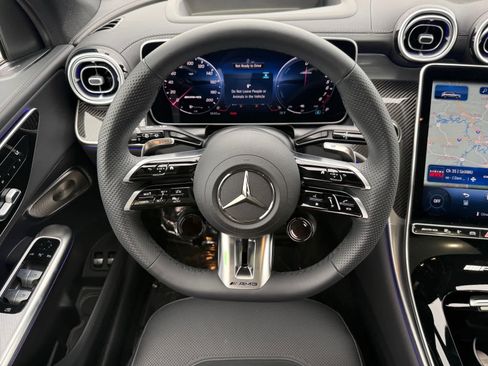 Certified 2025 Mercedes-Benz GLC 63 AMG S image 14