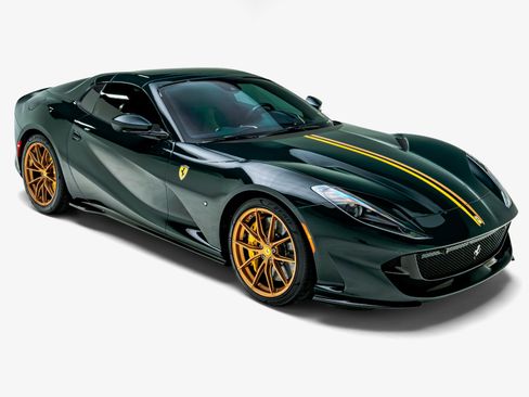 Used 2023 Ferrari 812 GTS RWD image 13
