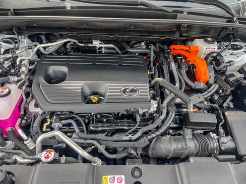 Certified 2025 Lexus NX 450h+ AWD w/ Towing Package (2000 Lbs) image 26