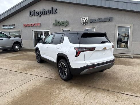 New 2026 Chevrolet Equinox LT w/ Convenience Package II image 5